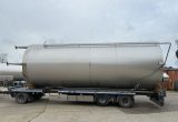 60000 liters tank in Stainless 304