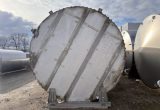 60000 liters tank in Stainless 304