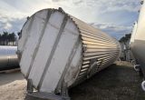 60000 liters tank in Stainless 304
