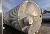 60000 liters tank in Stainless 304
