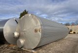 60000 liters tank in Stainless 304