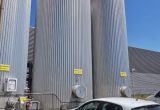 60000 liters tank in Stainless 304