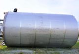 60000 liters tank in Stainless 304