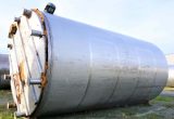 60000 liters tank in Stainless 304