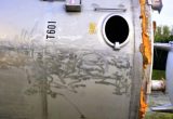 60000 liters tank in Stainless 304