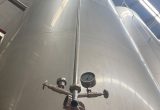 60000 liter tank in Acid-proof 316