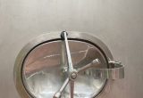 60000 liter tank in Acid-proof 316
