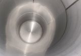 60000 liter tank in Acid-proof 316