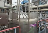 60000 liter tank in Acid-proof 316