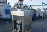 605 liter tank in Stainless 304