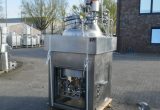 605 liter tank in Stainless 304