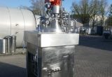 605 liter tank in Stainless 304