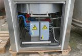 605 liter tank in Stainless 304