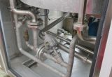 605 liter tank in Stainless 304