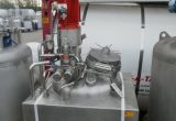 605 liter tank in Stainless 304