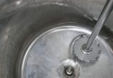 605 liter tank in Stainless 304