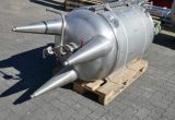 610 liters tank in Stainless 304