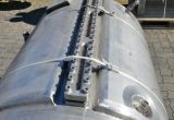 610 liters tank in Stainless 304
