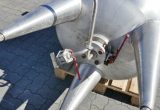 610 liters tank in Stainless 304