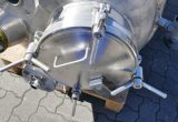 610 liters tank in Stainless 304