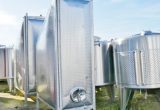 6100 liter tank in Stainless 304