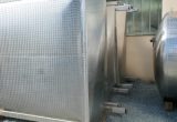 6100 liter tank in Stainless 304