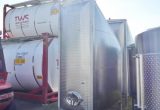 6100 liter tank in Stainless 304