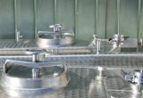 6100 liter tank in Stainless 304