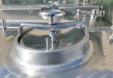 6100 liter tank in Stainless 304