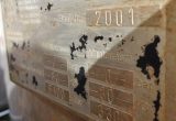 6100 liter tank in Acid-proof 316