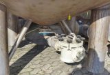 6100 liter tank in Acid-proof 316
