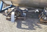 6100 liter tank in Acid-proof 316