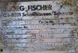 6100 liter tank in Acid-proof 316