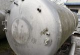 6150 liters tank in Stainless 304