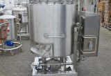 620 liter tank in Acid-proof 316