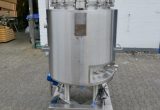 620 liter tank in Acid-proof 316