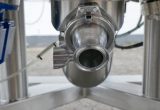 620 liter tank in Acid-proof 316