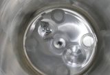 620 liter tank in Acid-proof 316