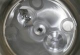 620 liter tank in Acid-proof 316