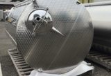 6200 liters tank in Stainless 304