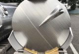 6200 liters tank in Stainless 304