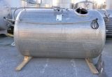 6200 liters tank in Stainless 304