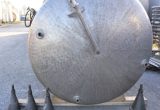 6200 liters tank in Stainless 304