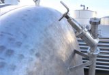 6200 liters tank in Stainless 304