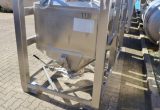 625 liter tank in Stainless 304