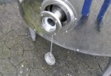 630 liter stainless steel 304 tank