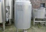 630 liter tank in Acid-proof 316