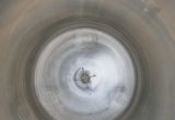 630 liter tank in Acid-proof 316