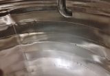 630 liter tank in Acid-proof 316
