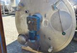 6300 liters tank in Stainless 304